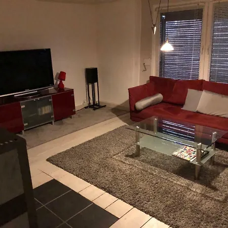 Semesterbostad Ferienhaus Alt Krenzlin