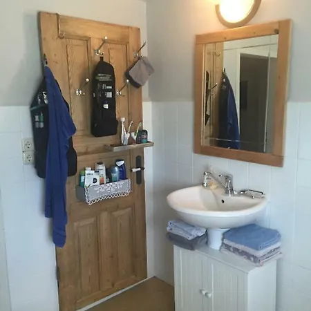 Semesterbostad Ferienhaus Alt Krenzlin